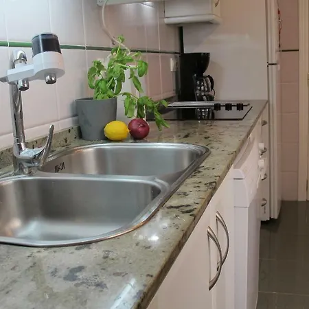 Apt L'ampolla Beach Apartament Moraira