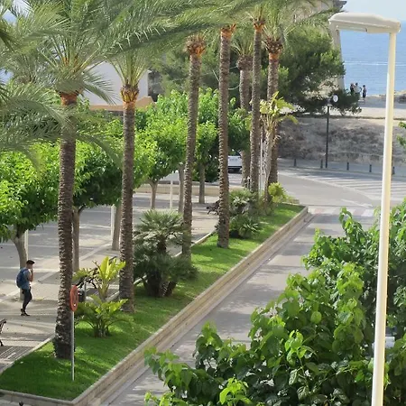 Apartament Apt L'ampolla Beach Moraira