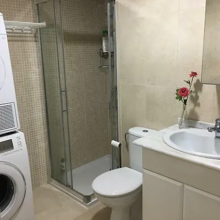 Apartament Apt L'ampolla Beach Moraira