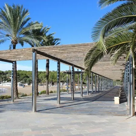 Apt L'ampolla Beach Moraira