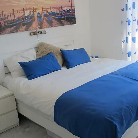 Apartament Apt L'ampolla Beach Moraira