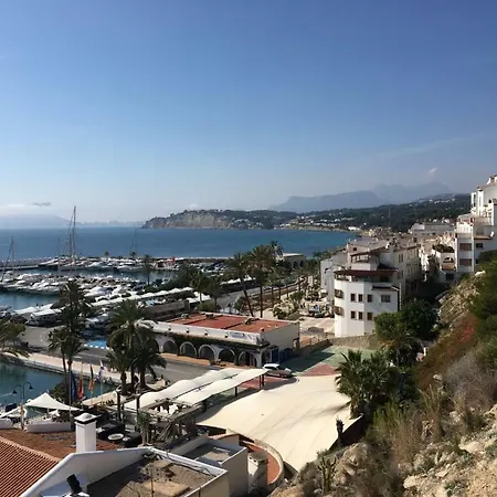 Apt L'ampolla Beach Moraira