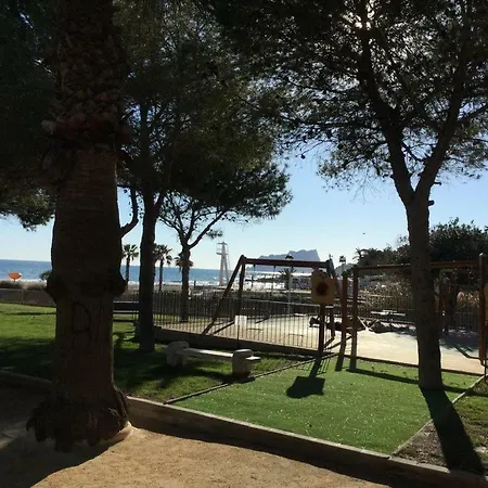 Apt L'ampolla Beach Apartament *