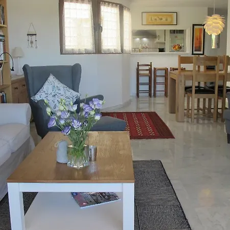 Apt L'ampolla Beach Lägenhet Moraira