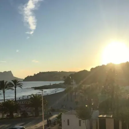 Apt L'ampolla Beach