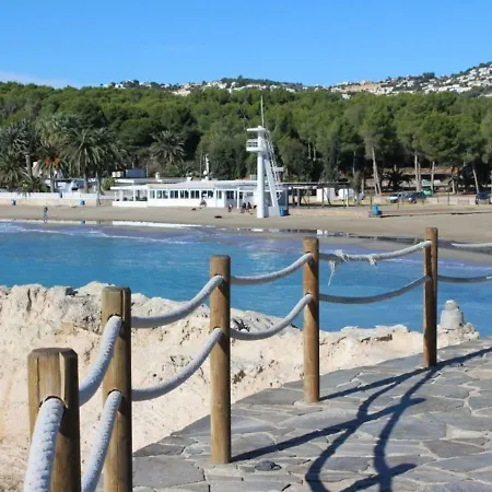 Apt L'ampolla Beach * Moraira